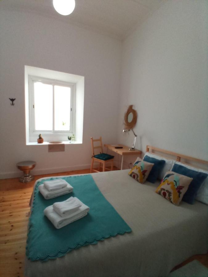 Casa Da Umbria Bed and Breakfast Odemira Eksteriør billede