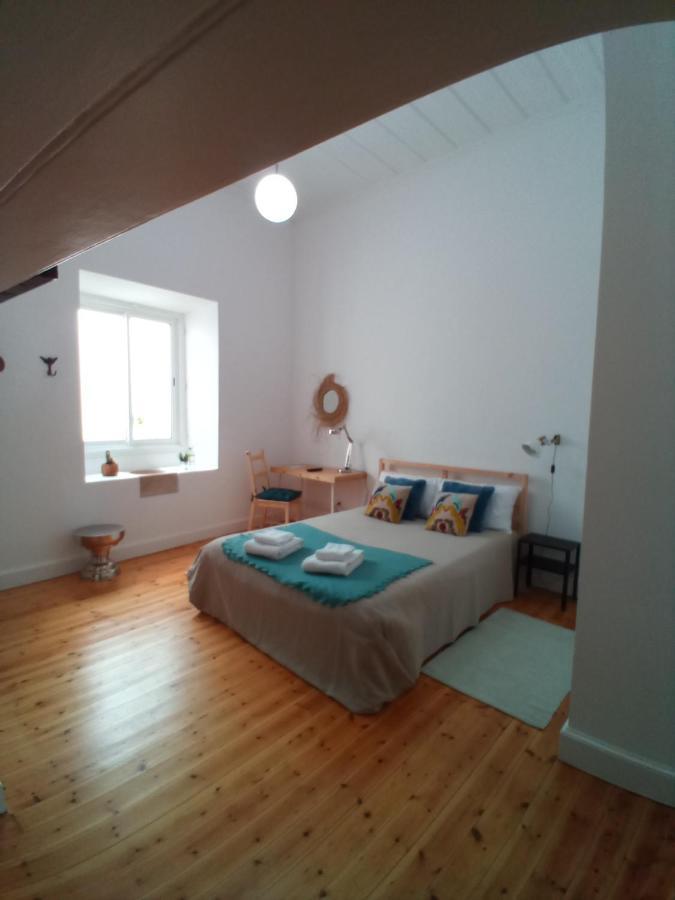 Casa Da Umbria Bed and Breakfast Odemira Eksteriør billede