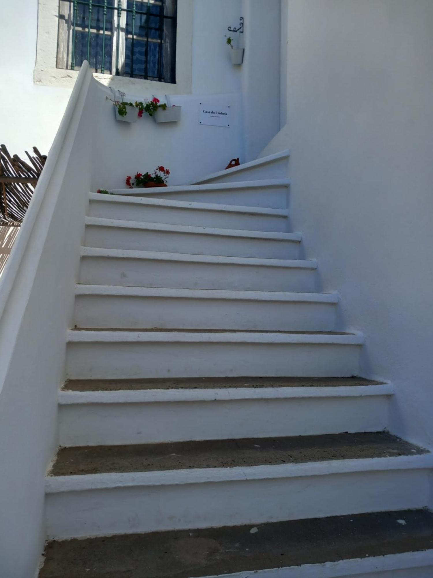 Casa Da Umbria Bed and Breakfast Odemira Eksteriør billede